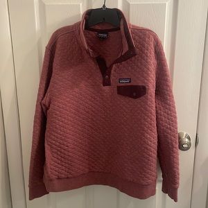 Patagonia Synchilla Quilted XL - Barely worn!